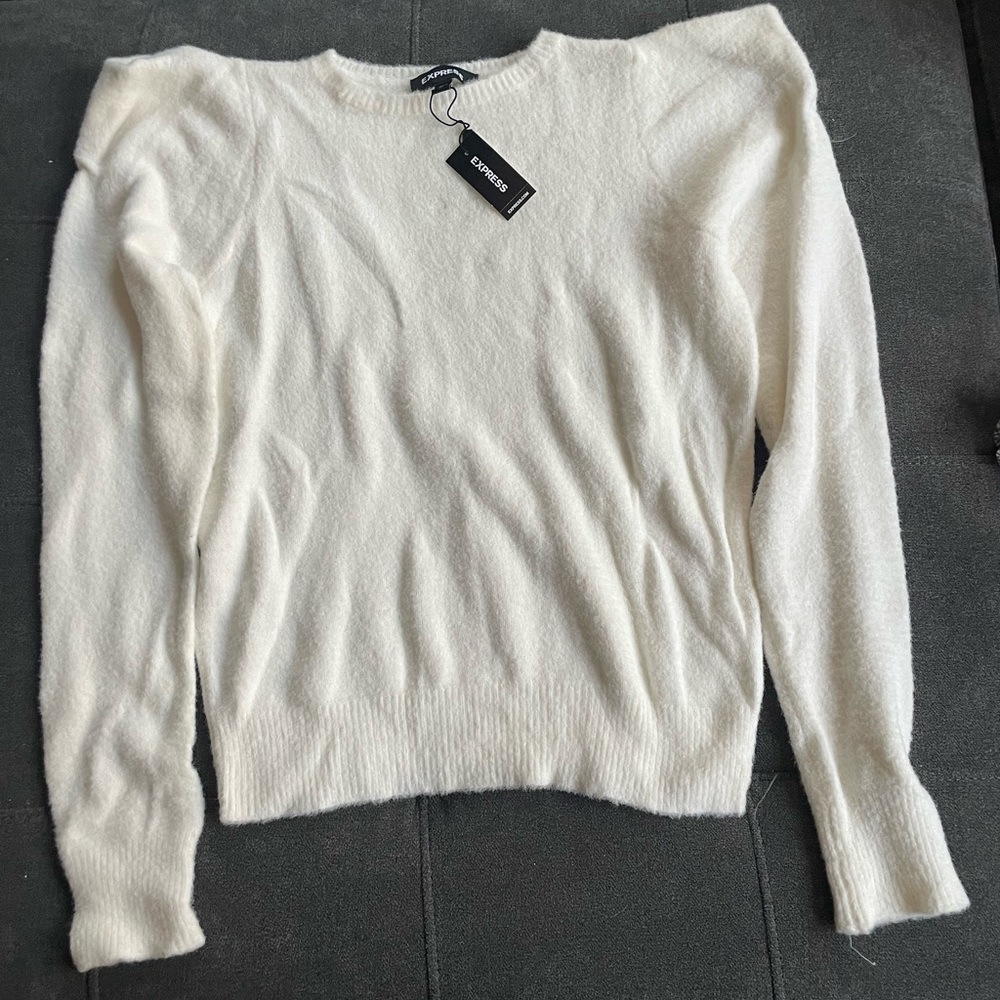 Long sleeve sweater